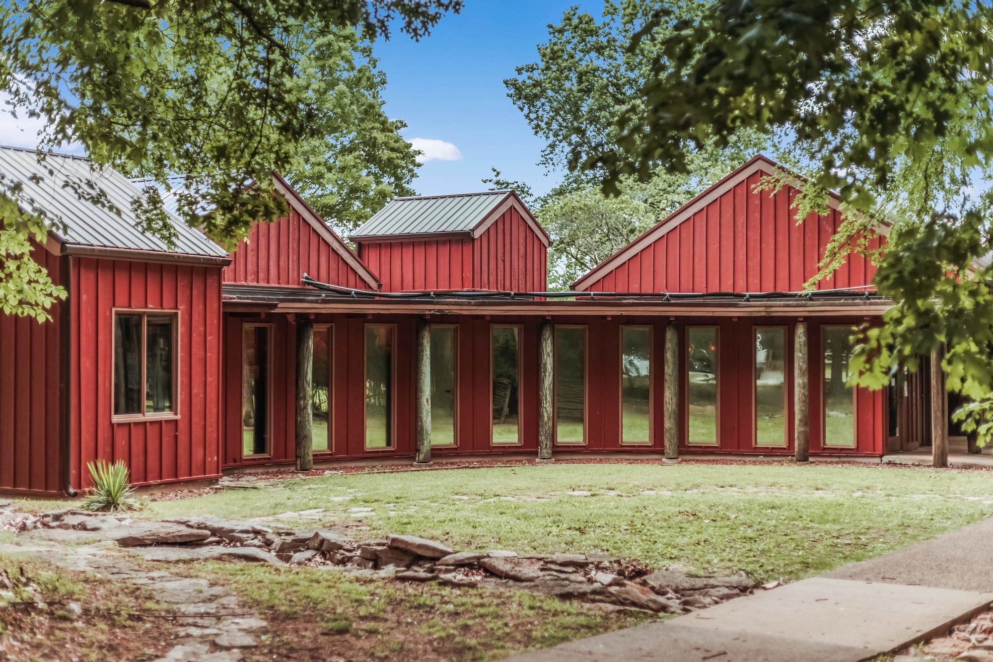 Long Hunter Park Visitors Center